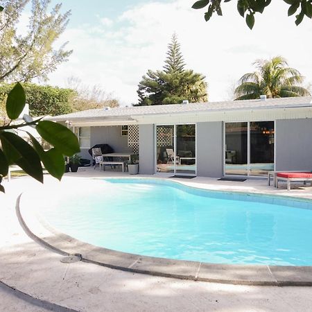 Miami Beach Villa With Sparkling Pool! Sleeps 10+! North Miami Beach Exterior photo