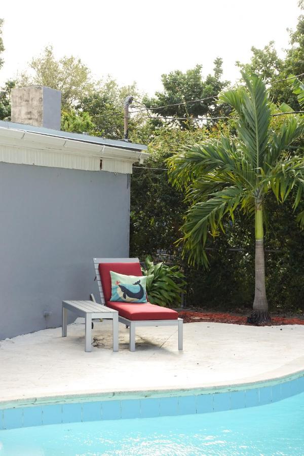 Miami Beach Villa With Sparkling Pool! Sleeps 10+! North Miami Beach Exterior photo