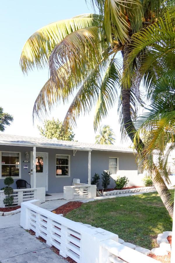 Miami Beach Villa With Sparkling Pool! Sleeps 10+! North Miami Beach Exterior photo