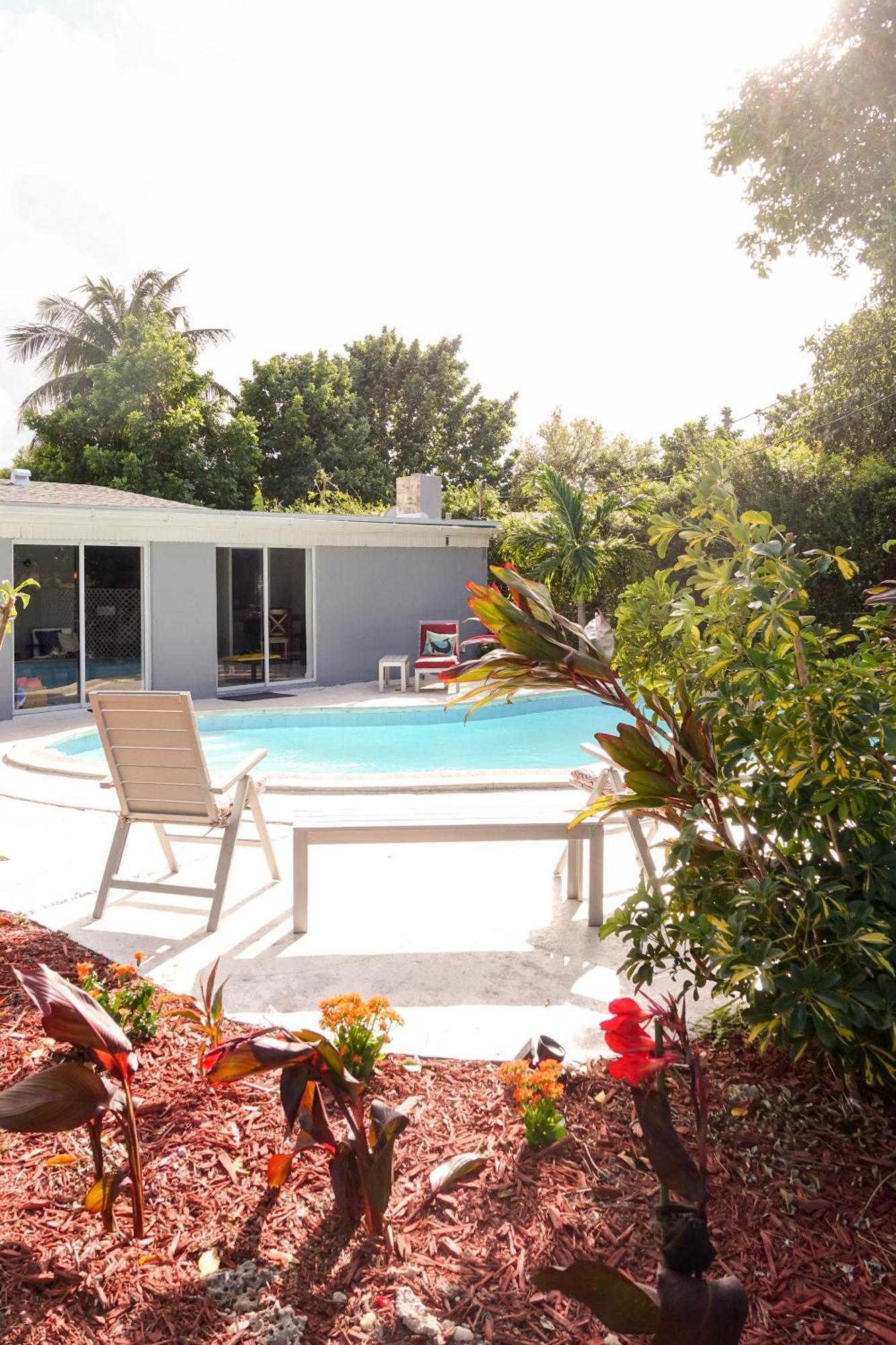 Miami Beach Villa With Sparkling Pool! Sleeps 10+! North Miami Beach Exterior photo